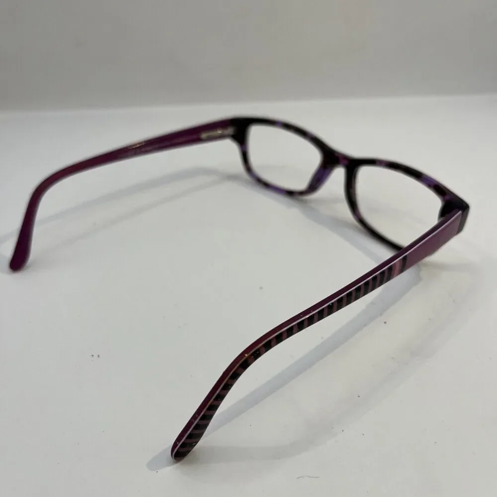 Nickelodeon Eyeglasses Victorius LT 23570118 V419 Frames Only Purple 50-17-135